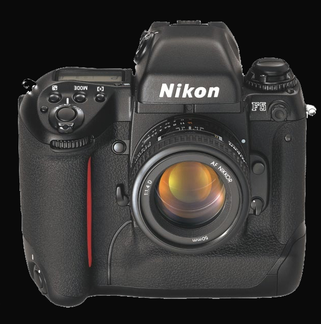 NikonF5