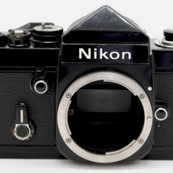 La saga des Nikon F