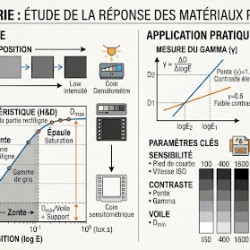 La sensitométrie kézako ?